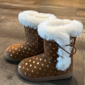 Jumping Beans Boots- Toddler Size 8